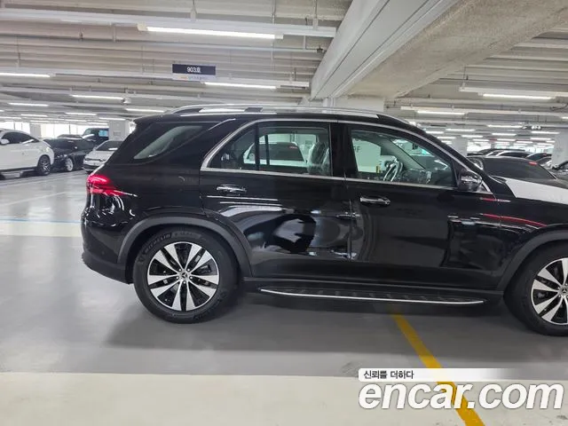 Mercedes-Benz GLE-Class W167 — Фото автомобиля 5