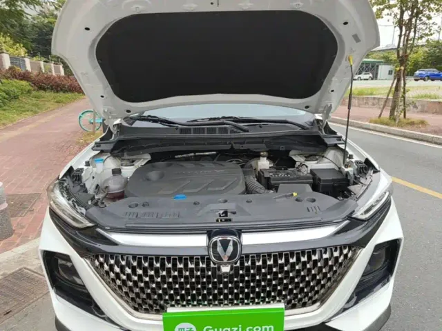 Changan X7 Plus — Фото автомобиля 19