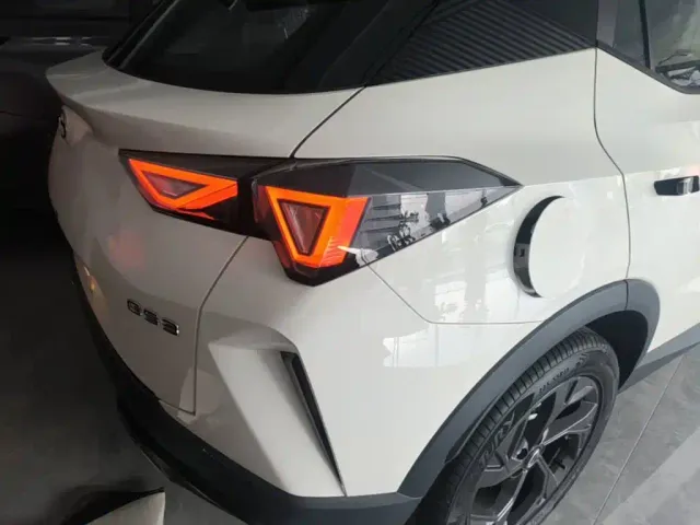 GAC Trumpchi GS3 — Фото автомобиля 7
