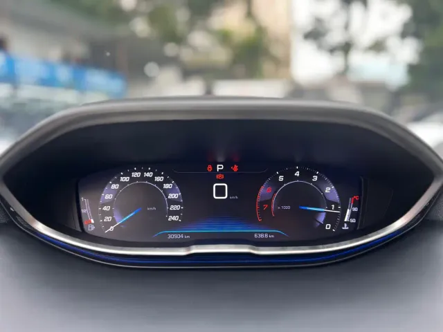 Peugeot 4008 — Фото автомобиля 11