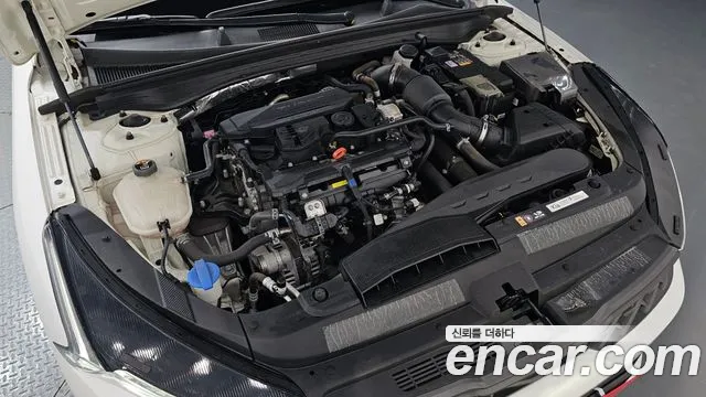 Kia K5 K5 3 поколение 1.6 Turbo — Фото автомобиля 6