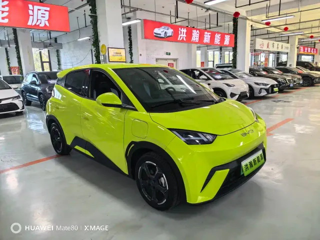 BYD Seagull — Фото автомобиля 3