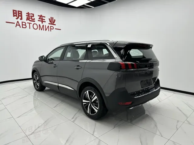Peugeot 5008 — Фото автомобиля 8