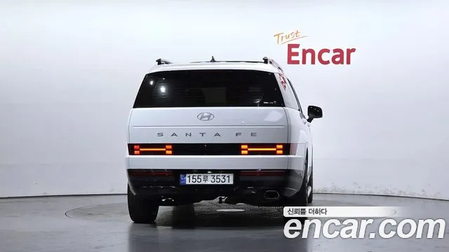 Hyundai Santa Fe MX5 — Фото автомобиля 4