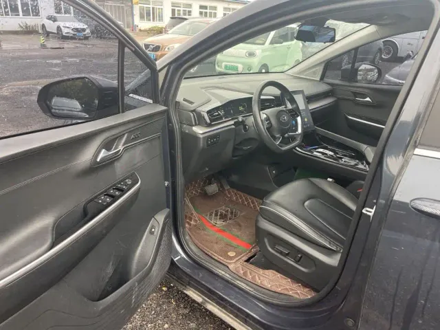 Hyundai Custo — Фото автомобиля 4