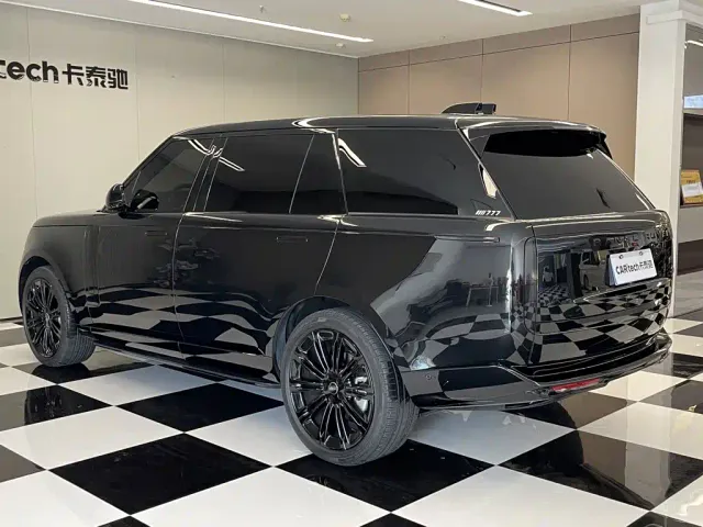 Land Rover Range Rover — Фото автомобиля 7