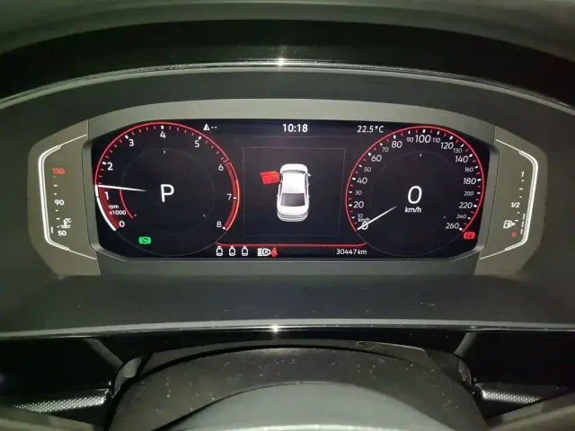 Volkswagen Passat — Фото автомобиля 7