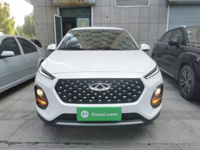 Chery Tiggo 3x — Фото автомобиля 2