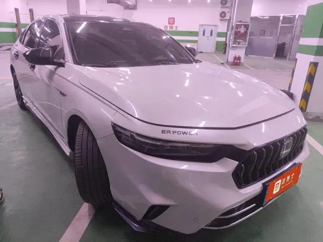 Honda Inspire — Фото автомобиля 14