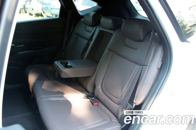 Hyundai Tucson NX4 — Фото автомобиля 19