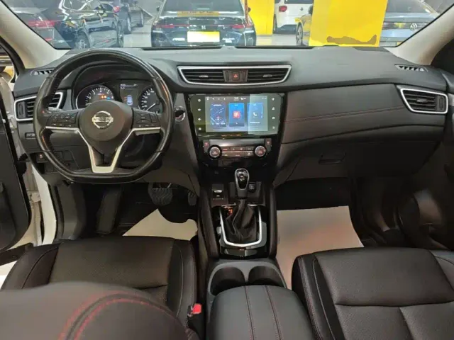 Nissan Qashqai — Фото автомобиля 9