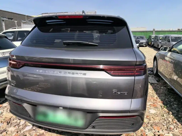 BYD Song Pro — Фото автомобиля 5