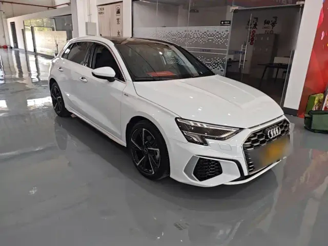 Audi A3 — Фото автомобиля 3