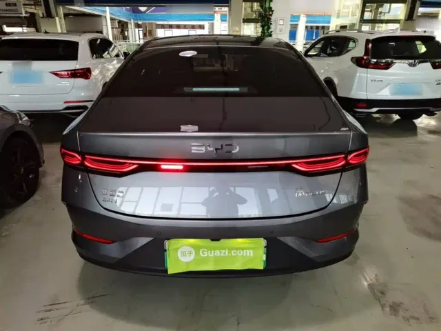 BYD Qin PLUS — Фото автомобиля 5