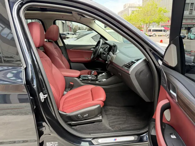 BMW X3 — Фото автомобиля 24