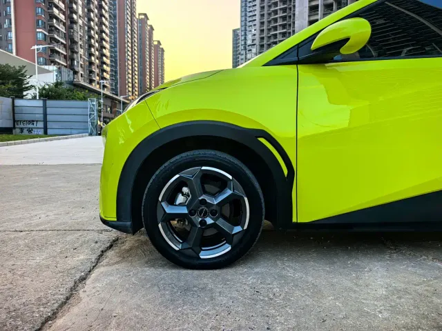 BYD Seagull — Фото автомобиля 20