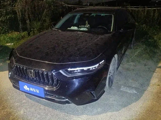 Фотография автомобиля — Honda Inspire