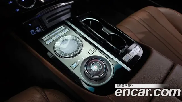 Genesis G80 RG3 — Фото автомобиля 12