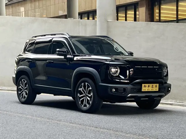 Haval Big Dog — Фото автомобиля 3