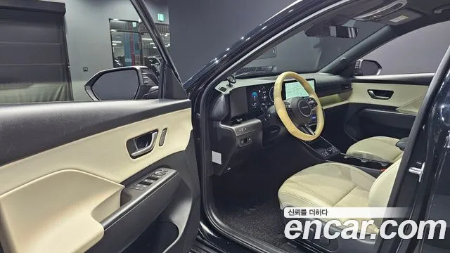 Hyundai Kona SX2 — Фото автомобиля 15