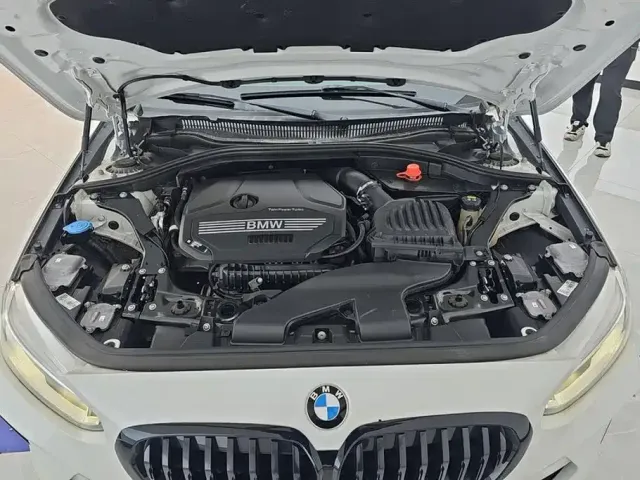 BMW 1 Series — Фото автомобиля 10