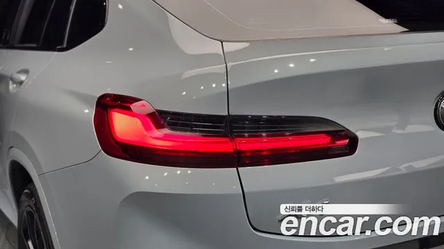 BMW X4 G02 — Фото автомобиля 8