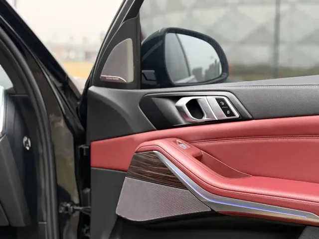 BMW X5 — Фото автомобиля 5