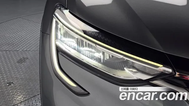 Renault-KoreaSamsung XM3 — Фото автомобиля 22