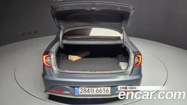 Hyundai Sonata Sonata (DN8) — Фото автомобиля 20
