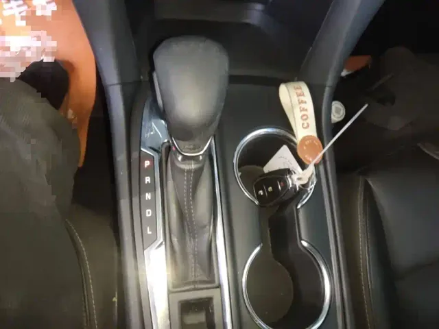 Chevrolet Equinox — Фото автомобиля 13