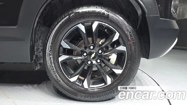 ChevroletGMDaewoo Trailblazer Trailblazer 1.3 Turbo 2WD — Фото автомобиля 20