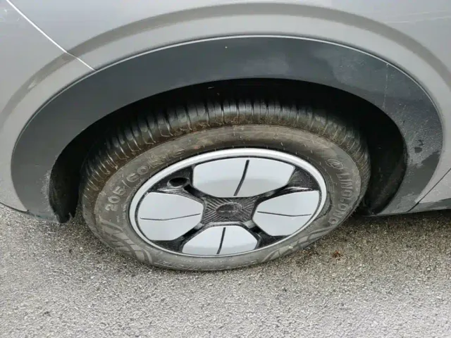 Geely Starry Wish — Фото автомобиля 22