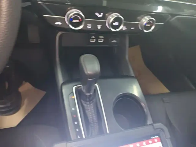 Honda Civic — Фото автомобиля 13