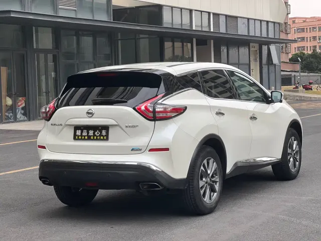 Nissan Murano — Фото автомобиля 6