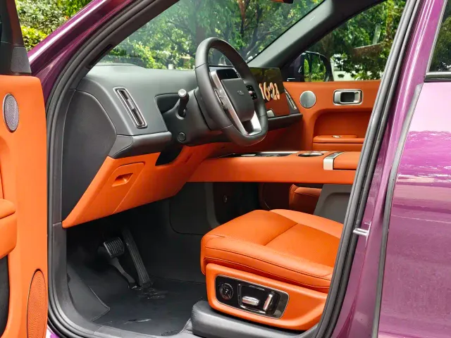 Li Auto L9 — Фото автомобиля 4