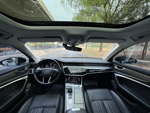 Audi A6L — Фото автомобиля 11