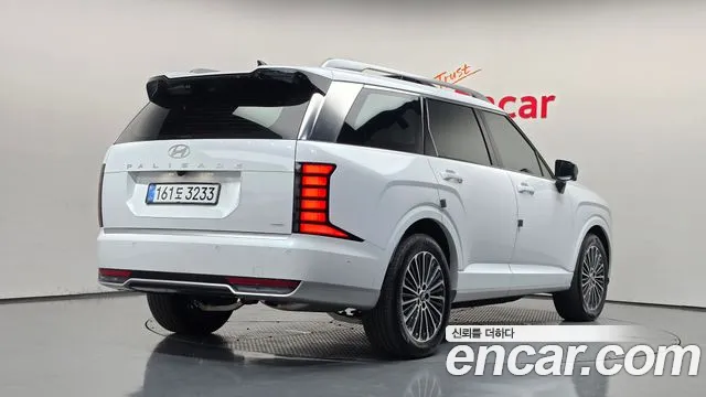 Hyundai Palisade LX3 — Фото автомобиля 2