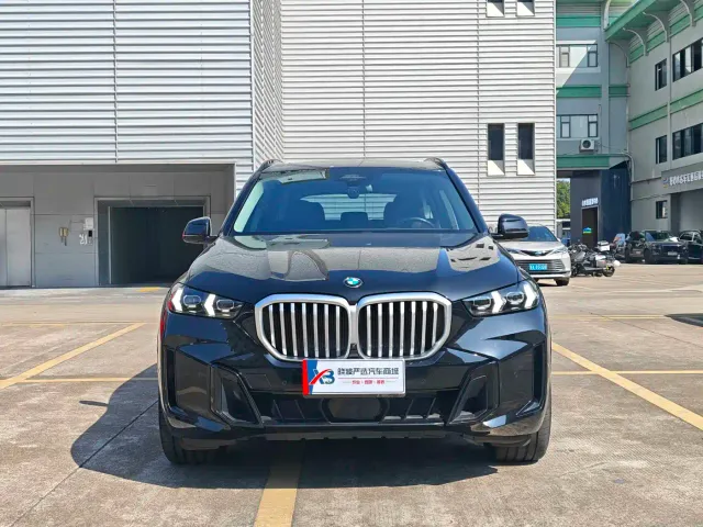 BMW X5 — Фото автомобиля 2