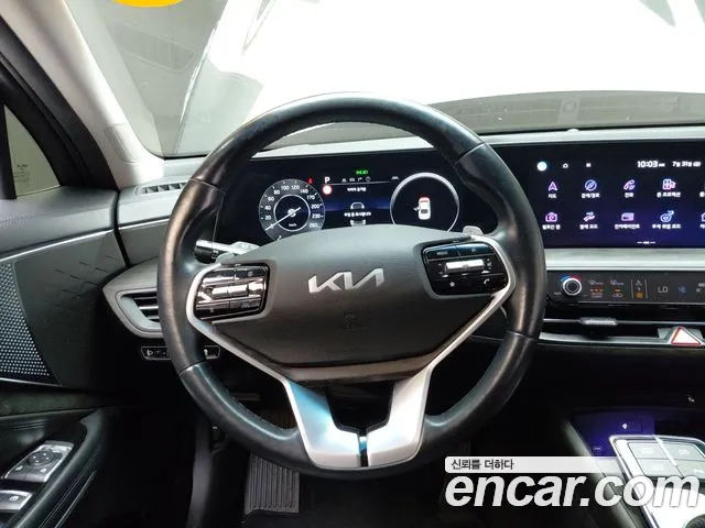 Kia K8 2.5 Бензин 2WD — Фото автомобиля 12