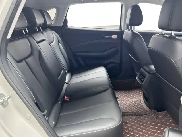 Baojun Baojun Yunhai 2024 500km Pure Electric — Фото автомобиля 14