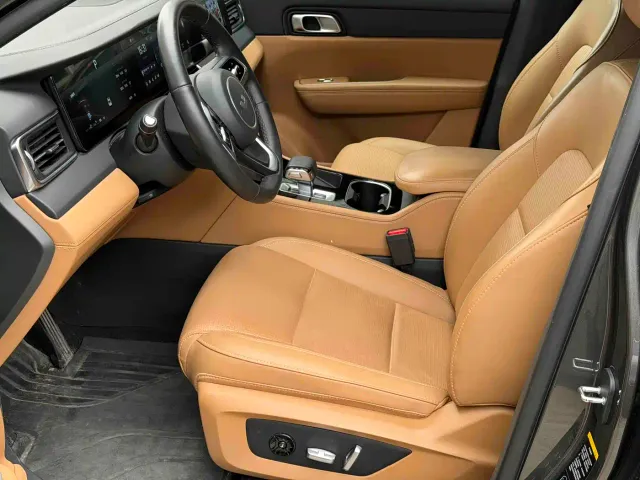 Li Auto Li ONE 2021 Extended Range 6-Seater — Фото автомобиля 5