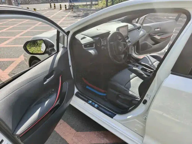 Toyota Levin 2022 185T CVT Sport Edition — Фото автомобиля 10