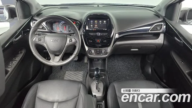 Chevrolet Spark The New — Фото автомобиля 10