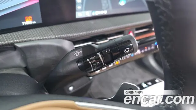 Kia EV6 — Фото автомобиля 24