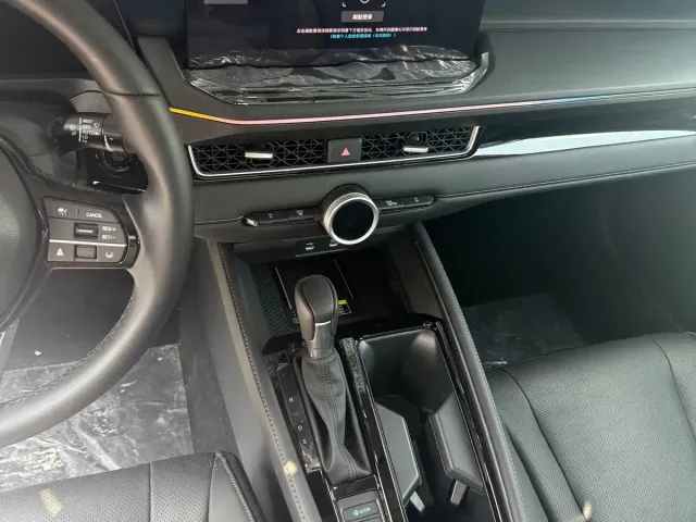 Honda Inspire — Фото автомобиля 7