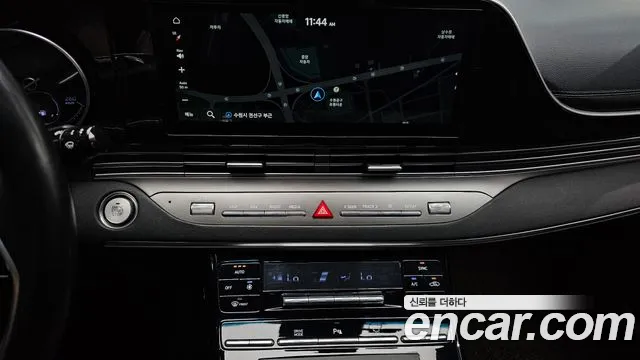 Hyundai Grandeur Grandeur (New) — Фото автомобиля 19