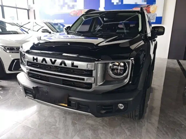 Фотография автомобиля — Haval Big Dog