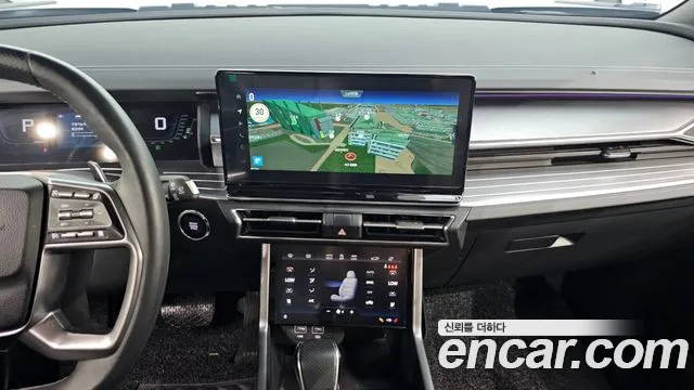 KG_Mobility_Ssangyong Torres Torres Битопливный 1.5 4WD — Фото автомобиля 15