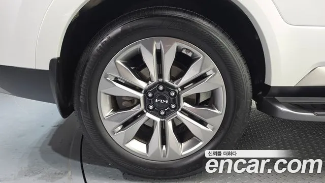 Kia Mohave The Master — Фото автомобиля 5