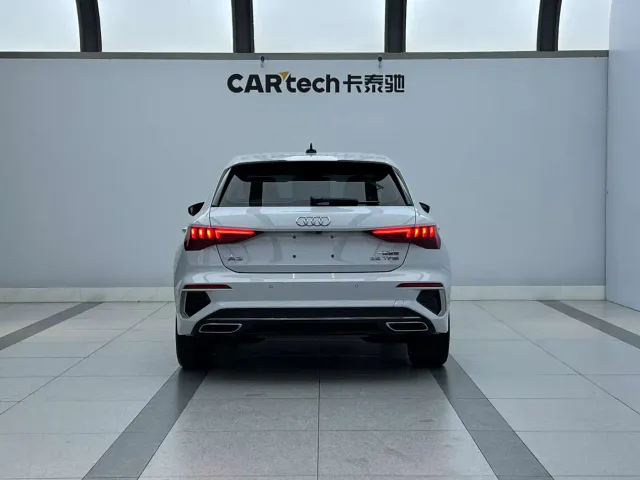 Audi A3 — Фото автомобиля 5
